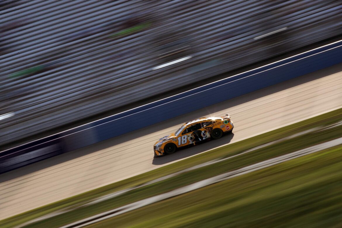 NASCAR Cup Series Ally 400 – Practice