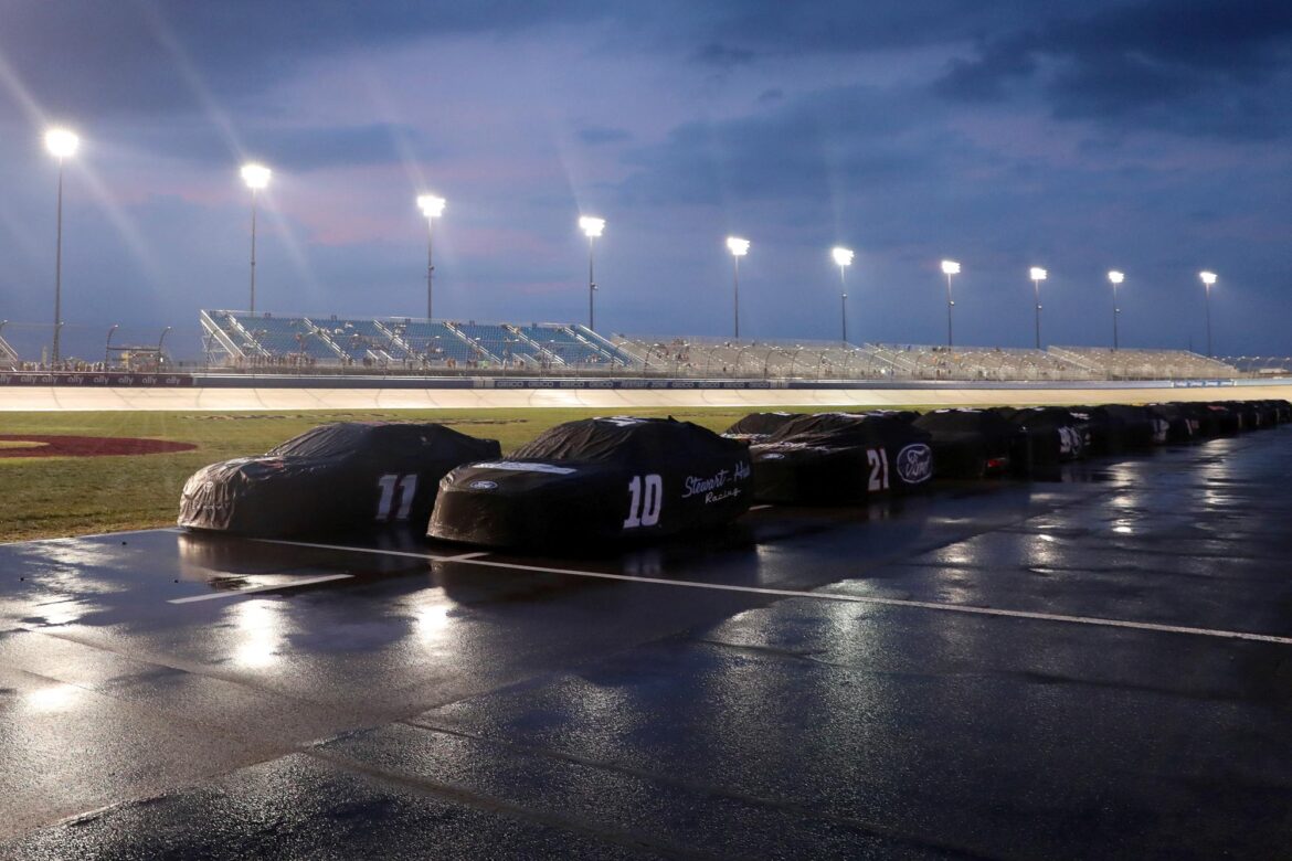 NASCAR Cup Series Ally 400