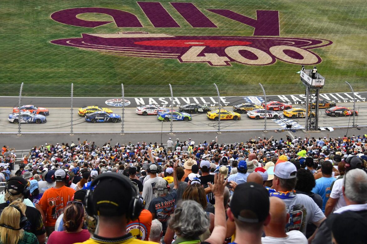 NASCAR Cup Series Ally 400
