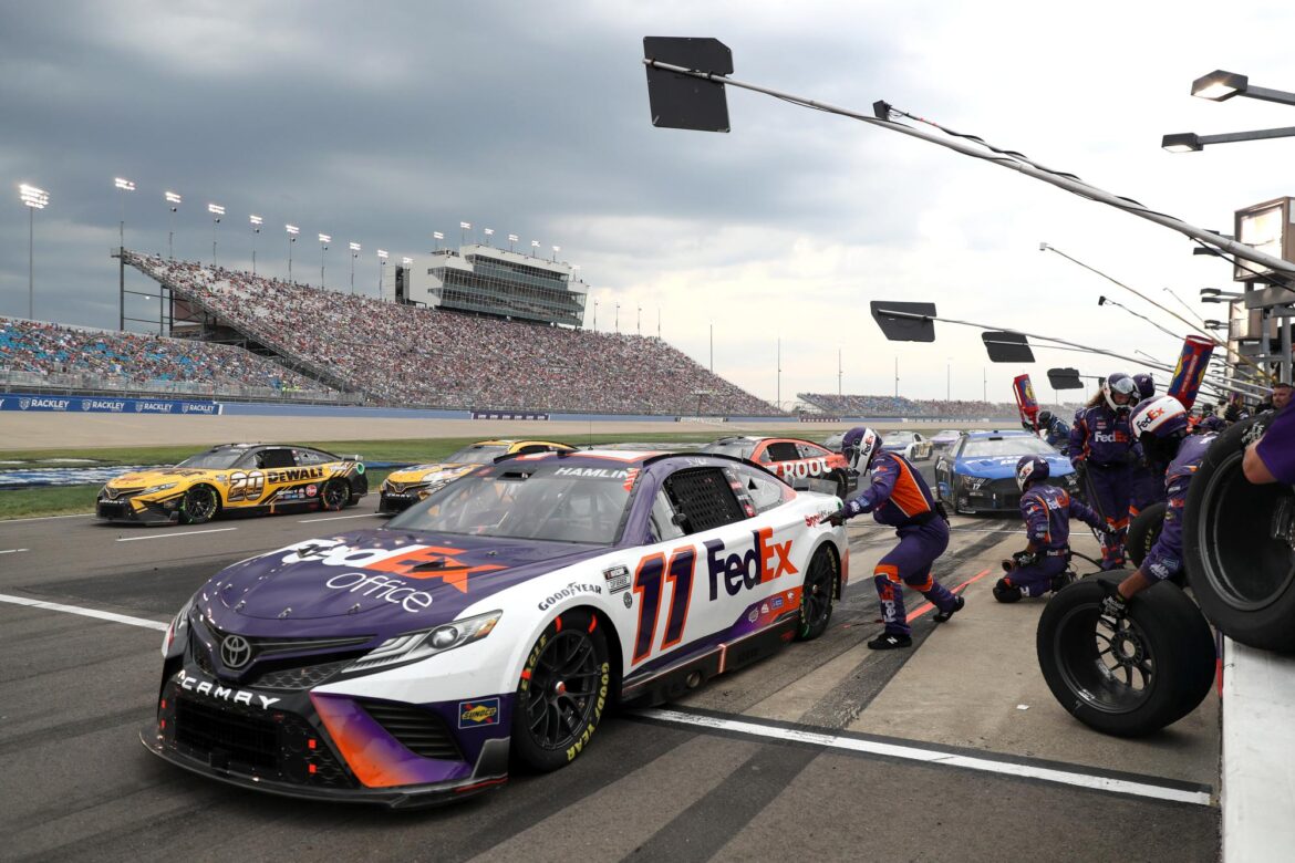 NASCAR Cup Series Ally 400