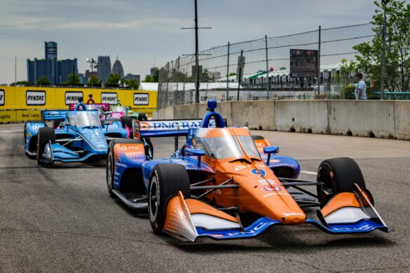 Scott Dixon – Chevrolet Detroit Grand Prix – By_ Karl Zemlin_Large Image Without Watermark_m61587