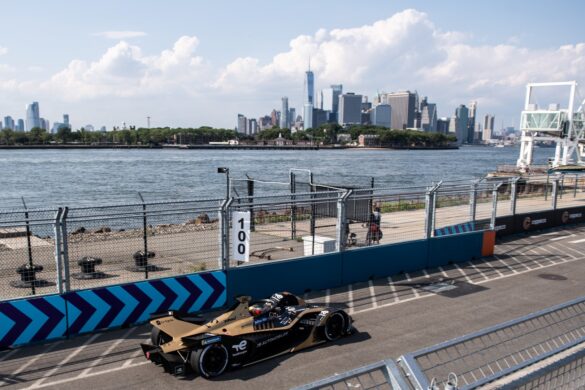 Antonio Felix da Costa (PRT), DS Techeetah, DS E-Tense FE21