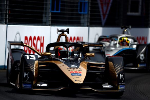 Antonio Felix da Costa (PRT), DS Techeetah, DS E-Tense FE21