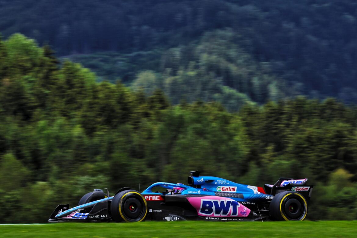 Austrian Grand Prix 2022