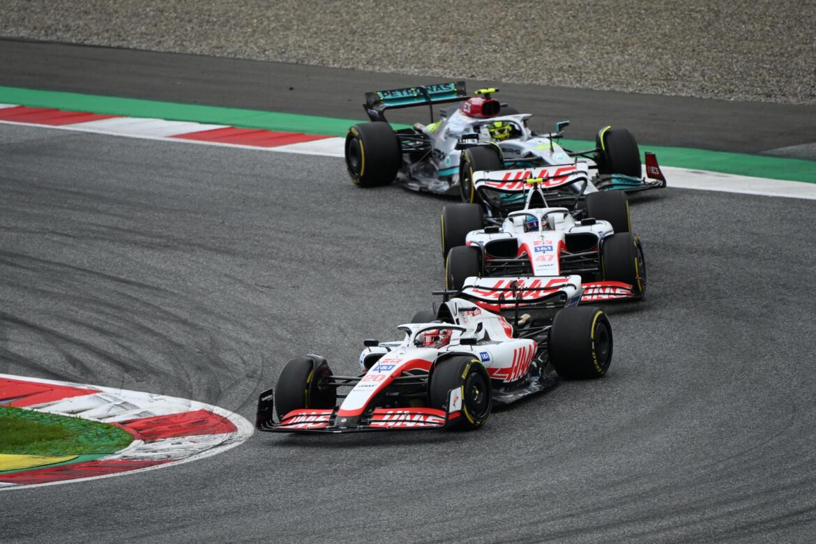 Formula 1 2022: Austrian GP