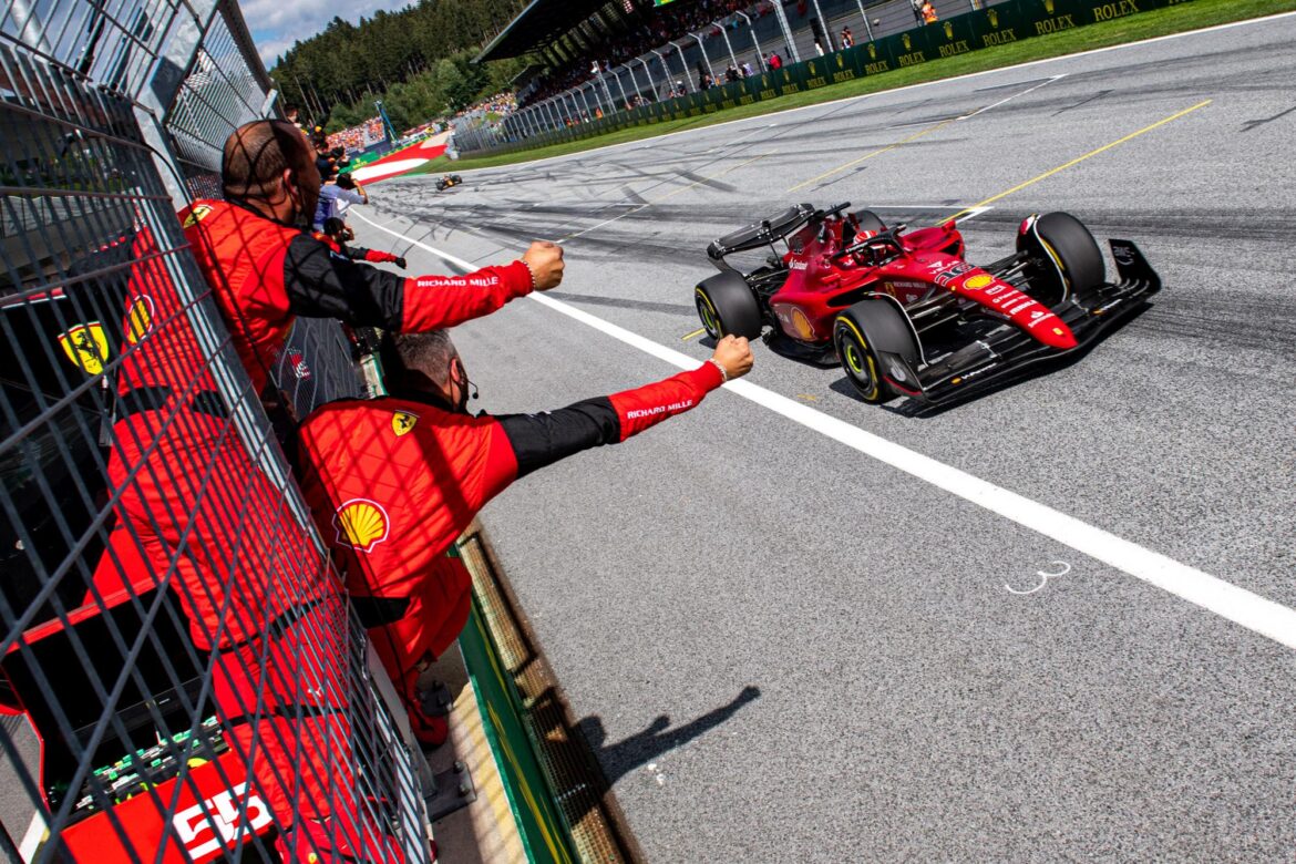 GP AUSTRIA F1/2022 – DOMENICA 10/07/2022
