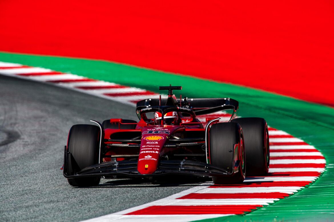 GP AUSTRIA F1/2022 – VENERDI’ 08/07/2022