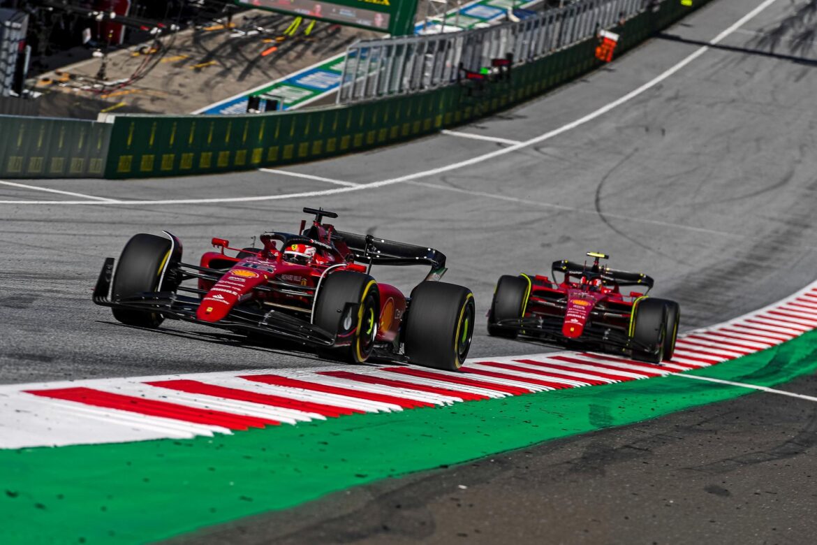 GP AUSTRIA F1/2022 – SABATO 09/07/2022