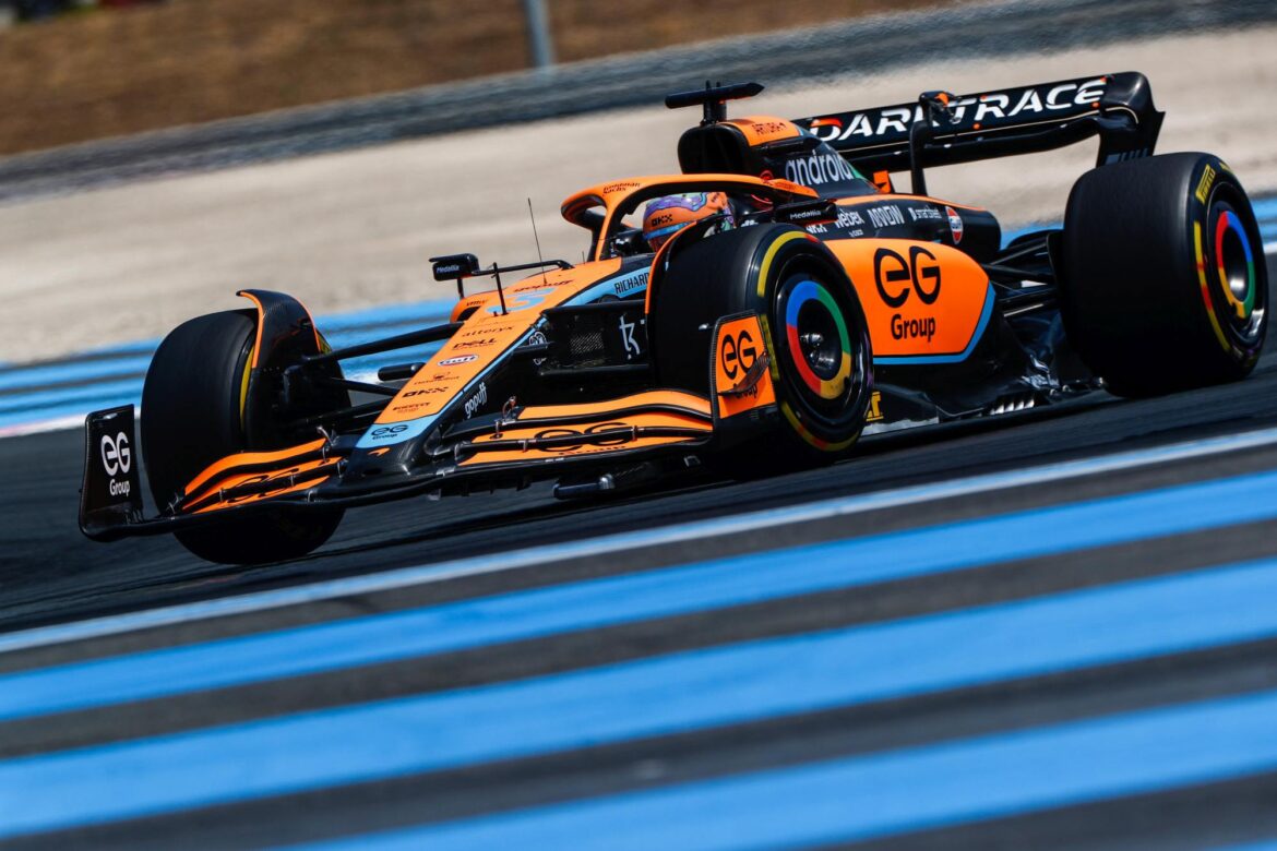 Daniel Ricciardo, McLaren MCL36