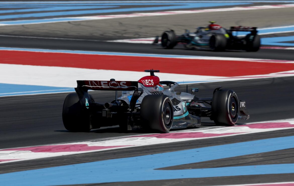 Großer Preis von Frankreich 2022 – Sonntag2022 French Grand Prix – Sunday