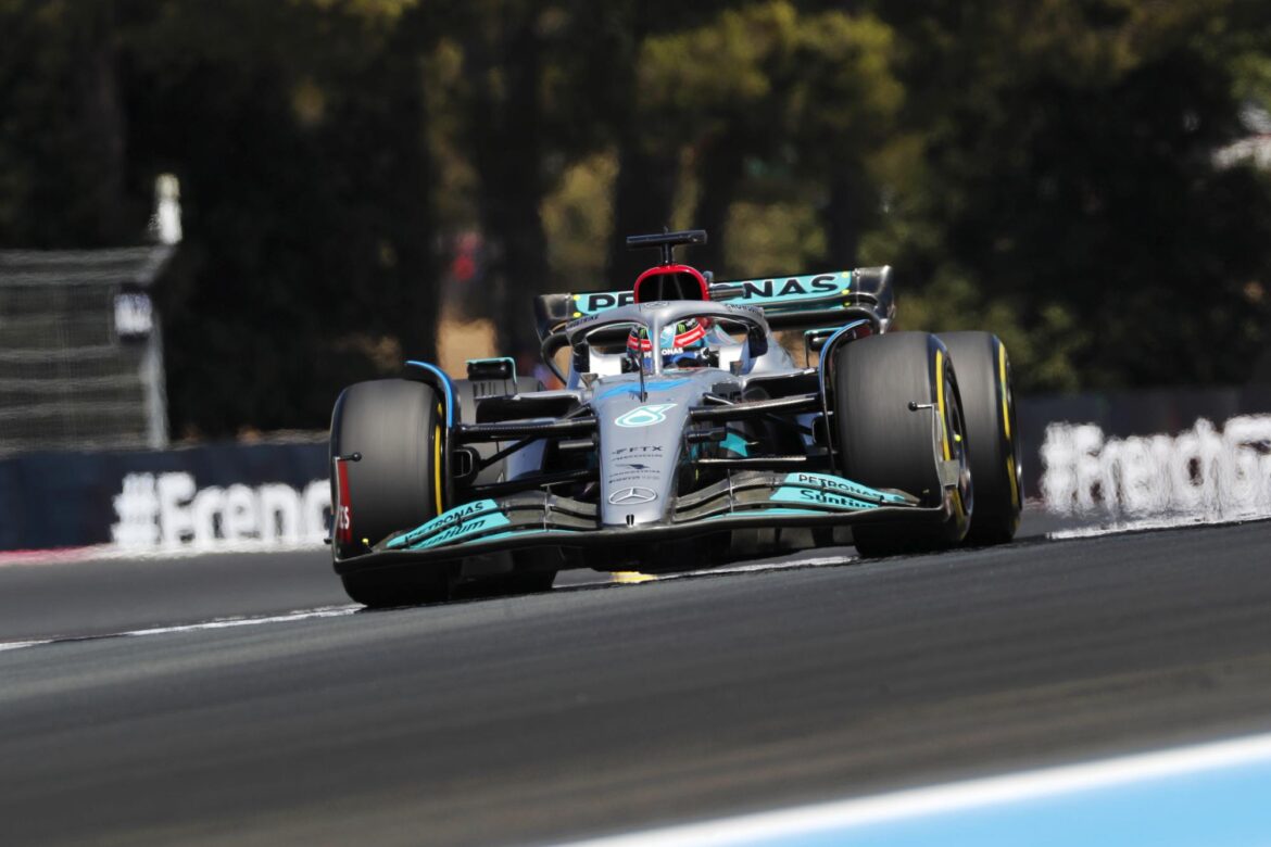 Großer Preis von Frankreich 2022 – Sonntag2022 French Grand Prix – Sunday