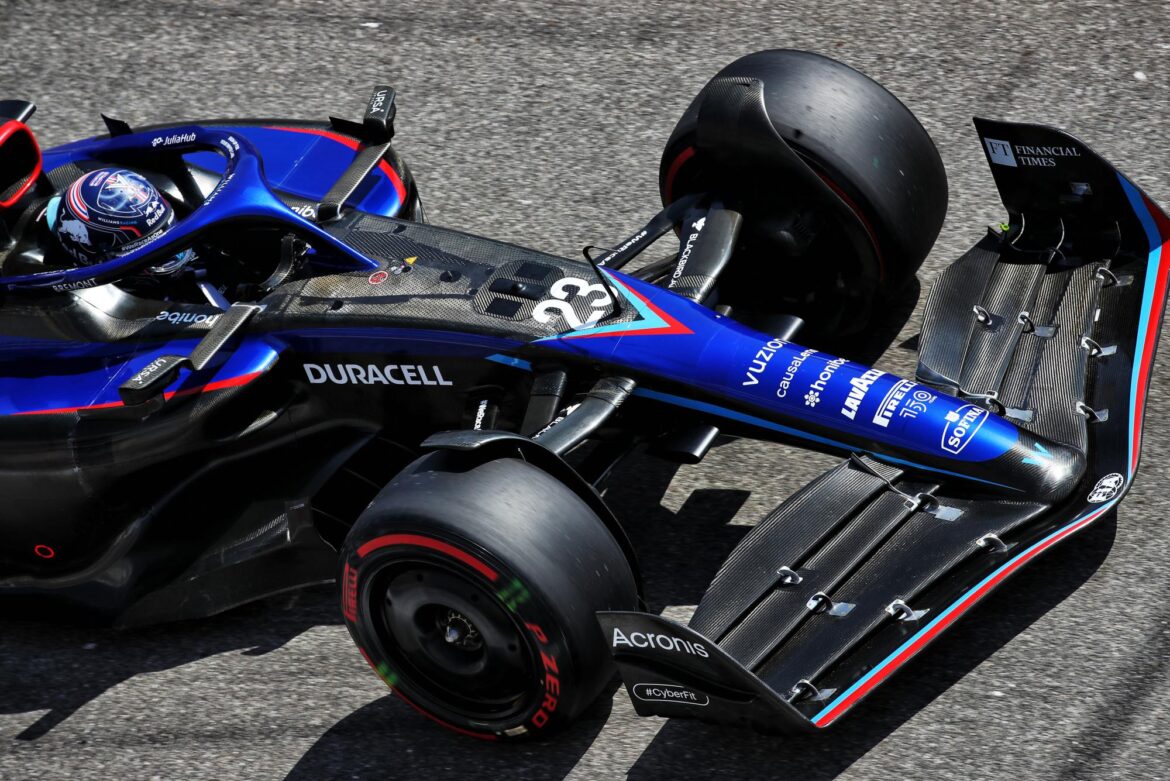 Motor Racing – Formula One World Championship – French Grand Prix – Qualifying Day – Paul Ricard, France