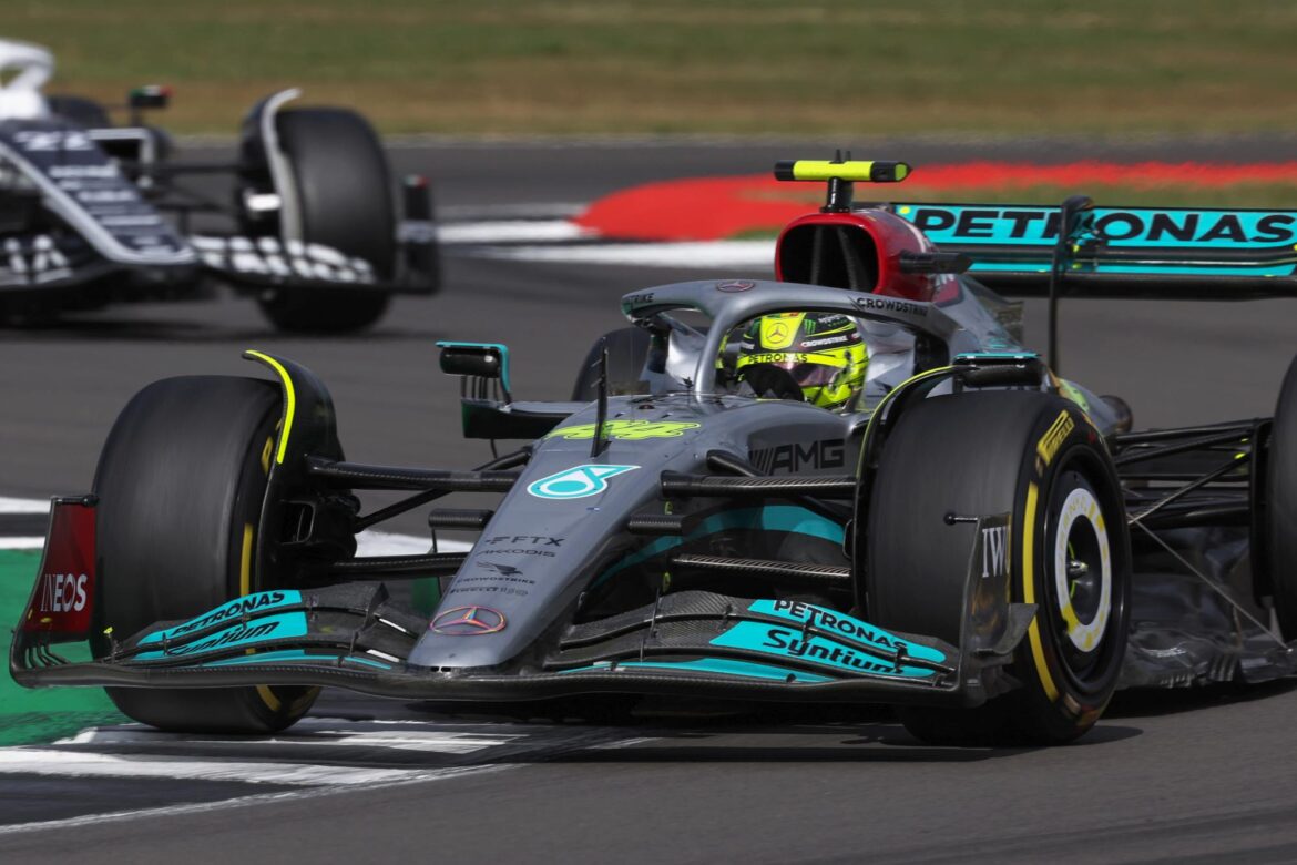 Großer Preis von Großbritannien 2022 – Sonntag2022 British Grand Prix – Sunday