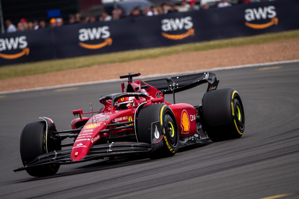 GP GRAN BRETAGNA F1/2022 – DOMENICA 03/07/2022