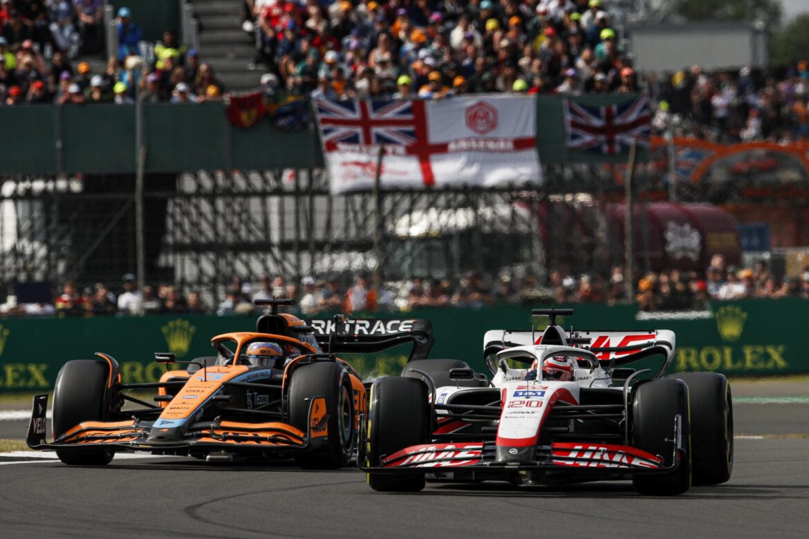Formula 1 2022: British GP