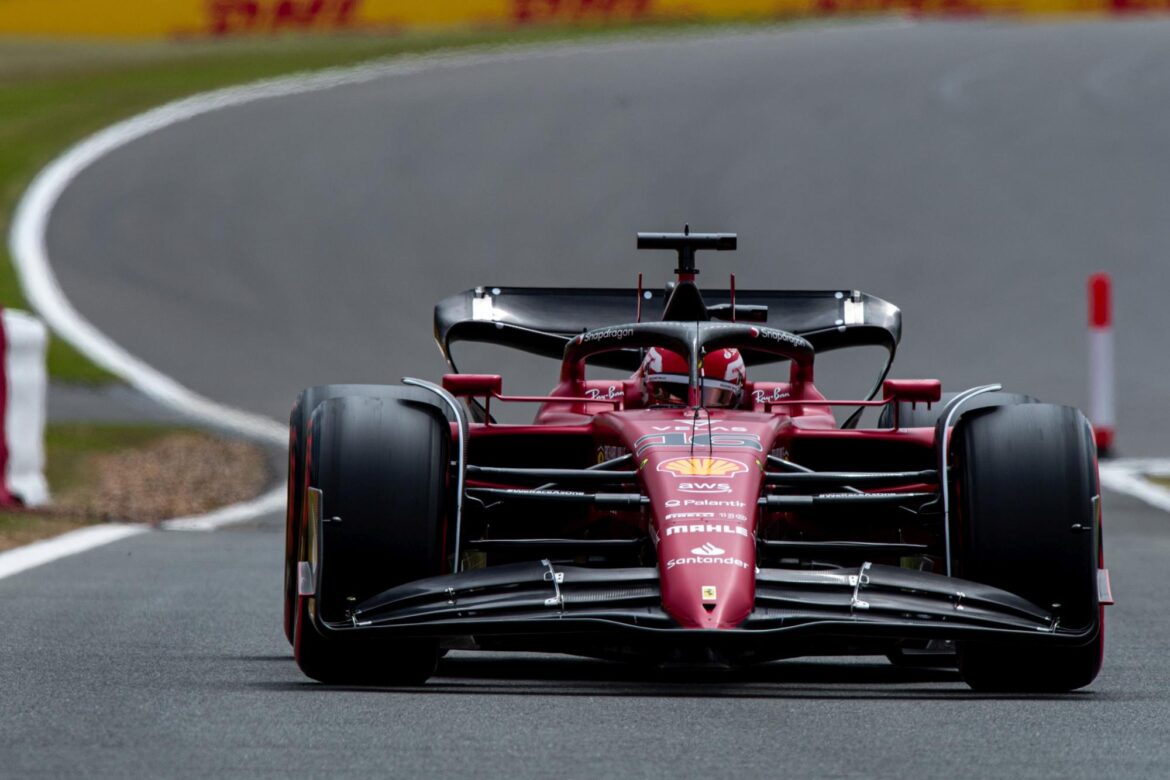 GP GRAN BRETAGNA F1/2022 – SABATO 02/07/2022