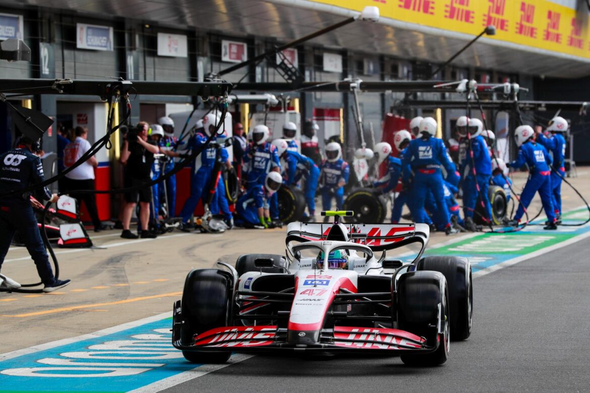 Formula 1 2022: British GP