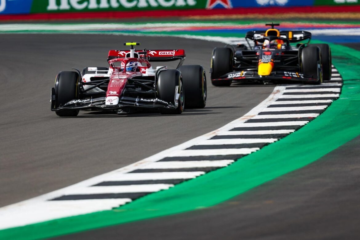 F1 – BRITISH GRAND PRIX 2022