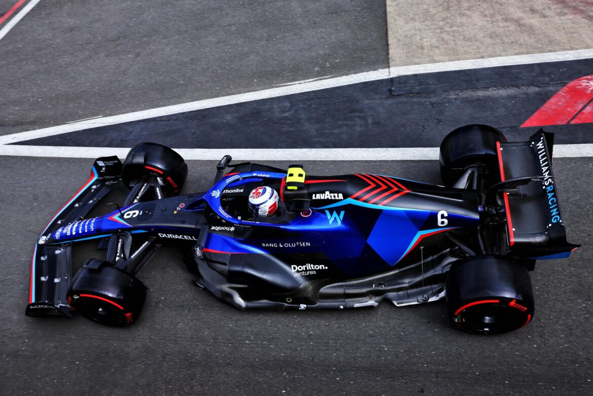 Motor Racing – Formula One World Championship – British Grand Prix – Practice Day – Silverstone, England