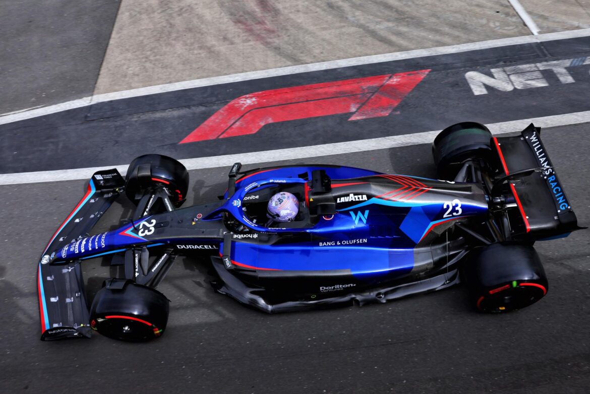 Motor Racing – Formula One World Championship – British Grand Prix – Practice Day – Silverstone, England