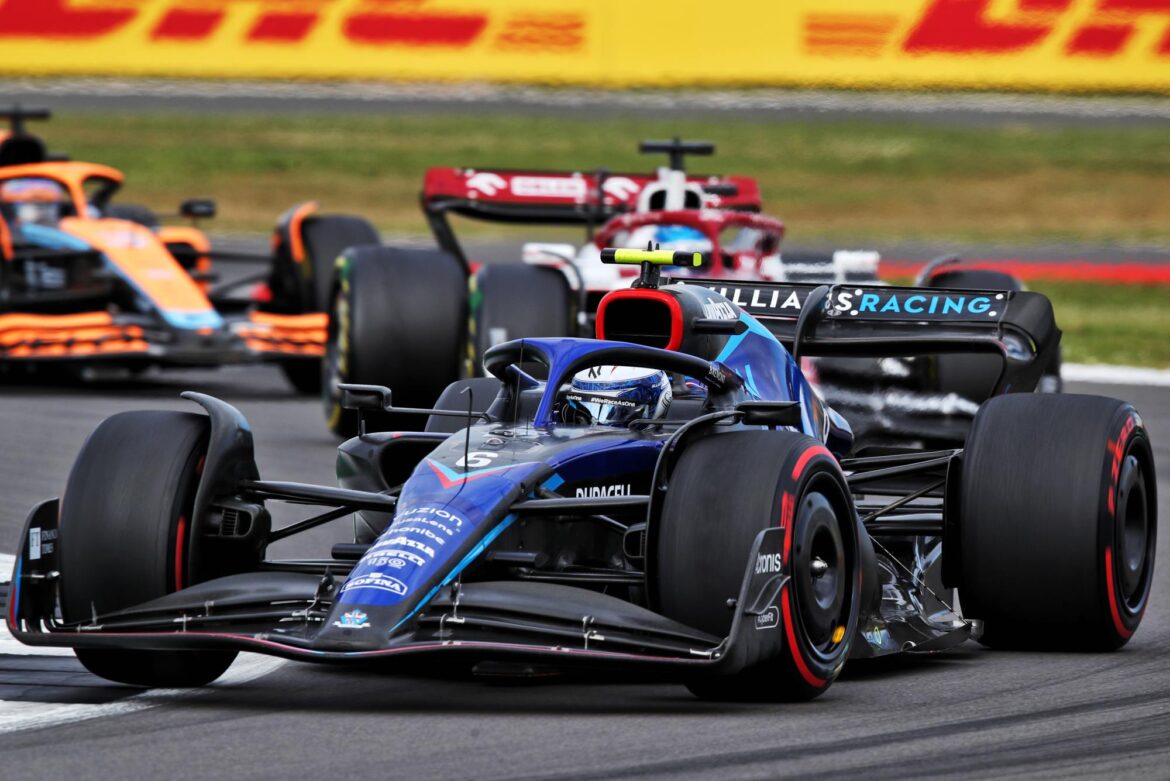 Motor Racing – Formula One World Championship – British Grand Prix – Race Day – Silverstone, England