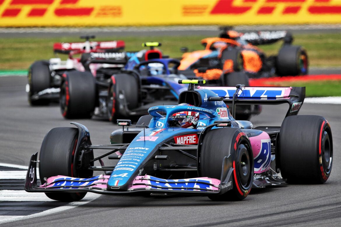 British Grand Prix 2022