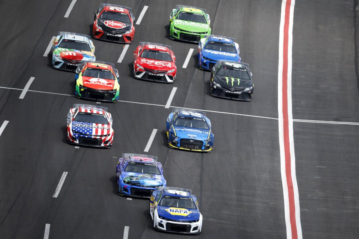 NASCAR Cup Series Quaker State 400