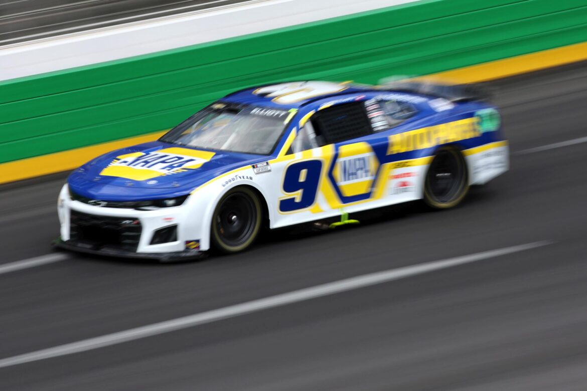 NASCAR Cup Series Quaker State 400