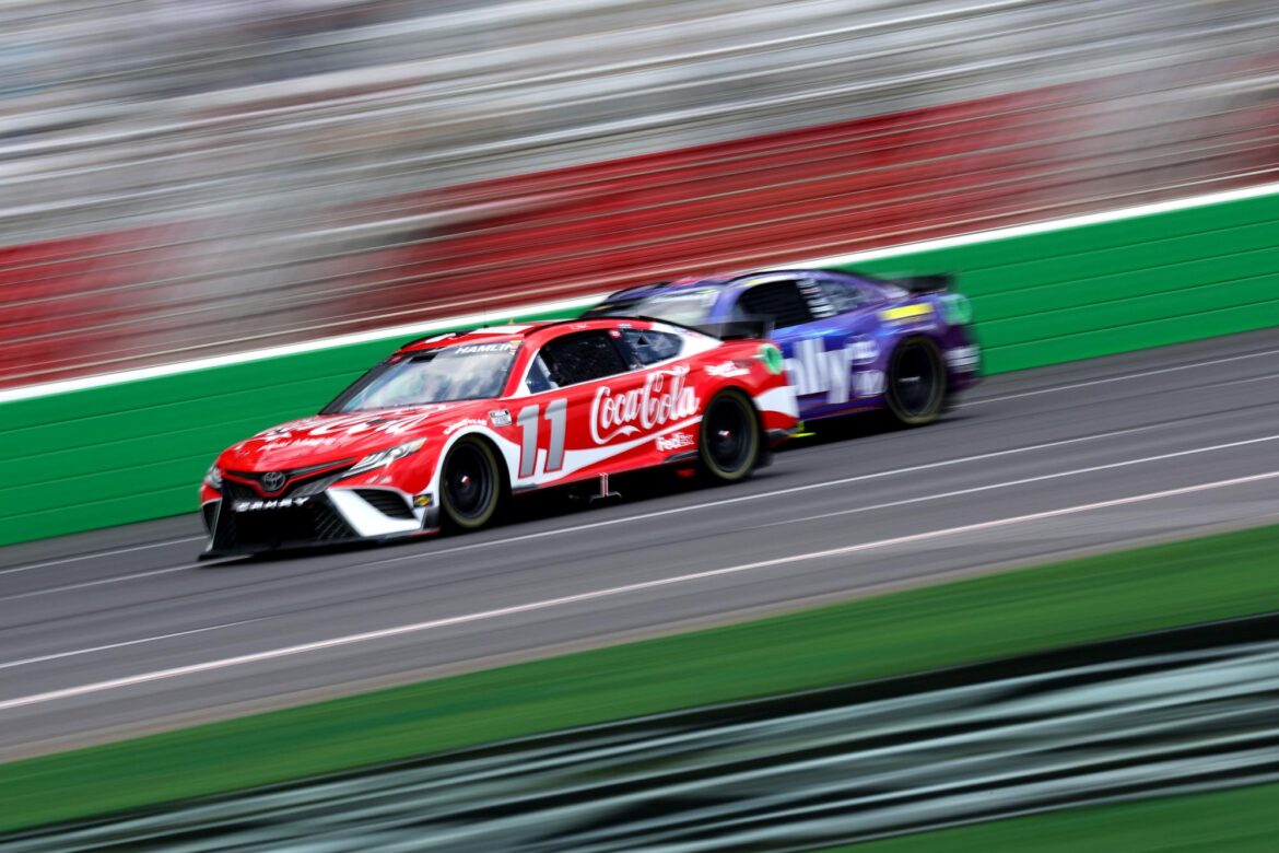 NASCAR Cup Series Quaker State 400