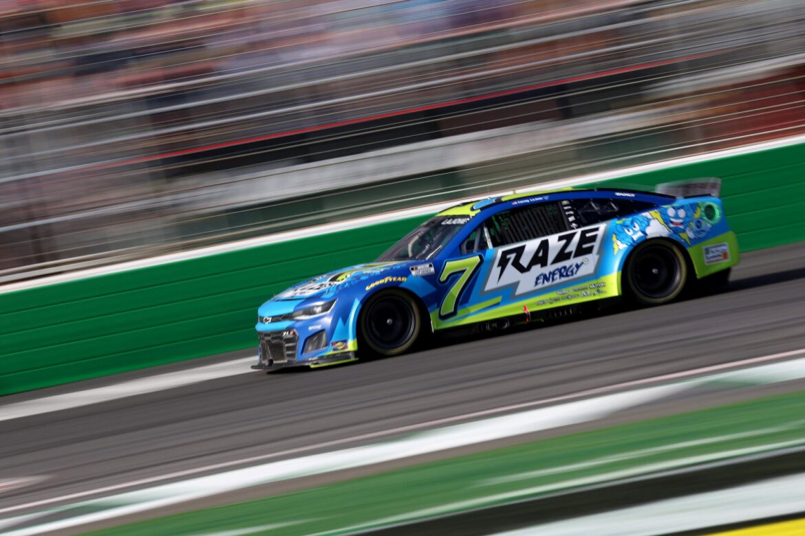 NASCAR Cup Series Quaker State 400