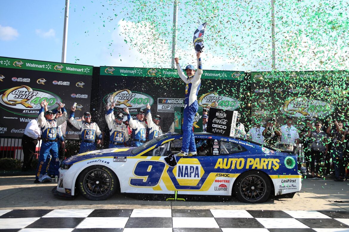 NASCAR Cup Series Quaker State 400