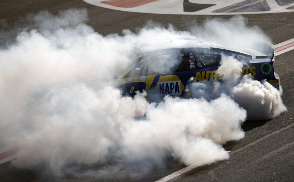 NASCAR Cup Series Quaker State 400