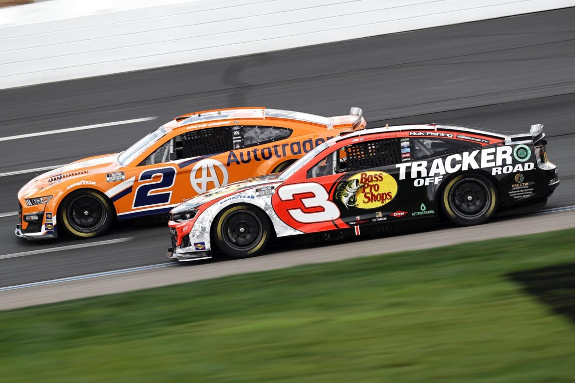 NASCAR Cup Series Ambetter 301