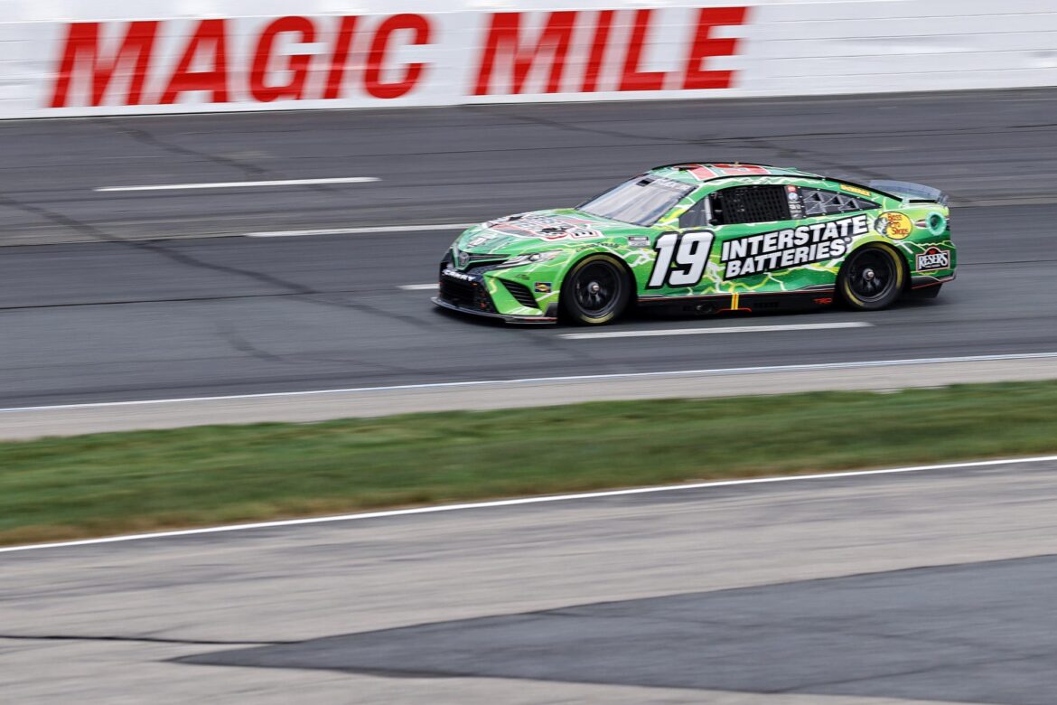 NASCAR Cup Series Ambetter 301