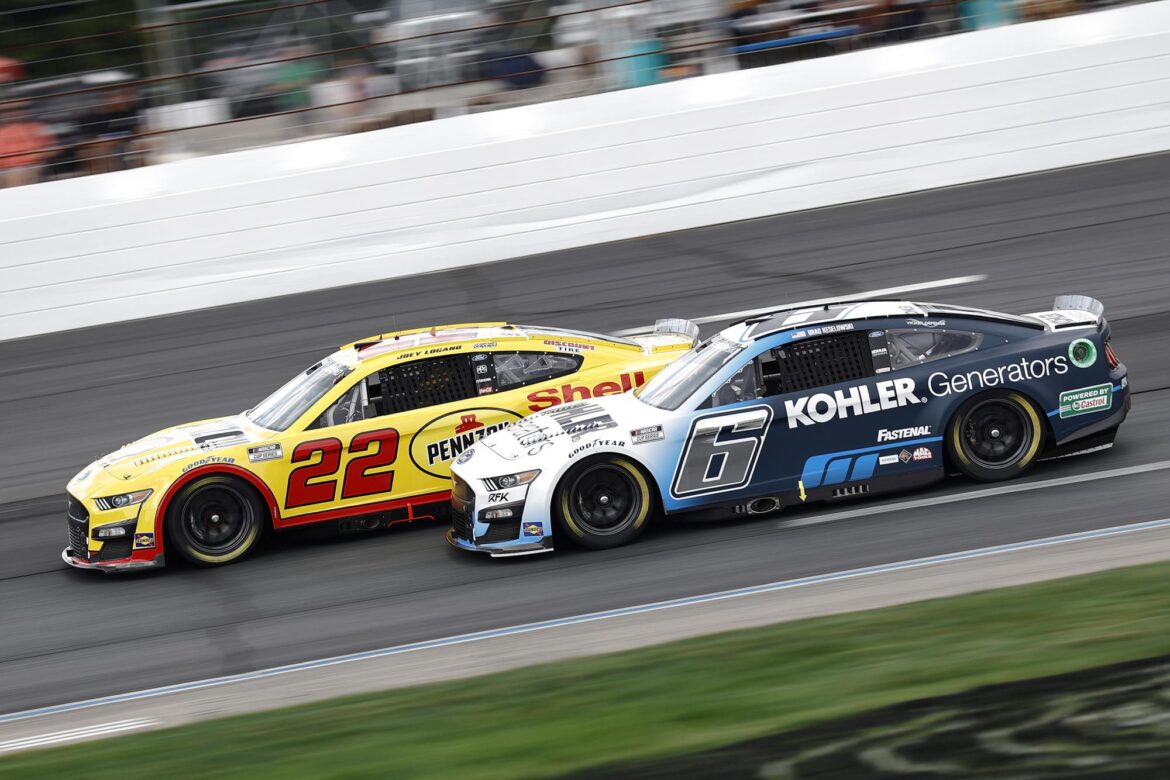 NASCAR Cup Series Ambetter 301