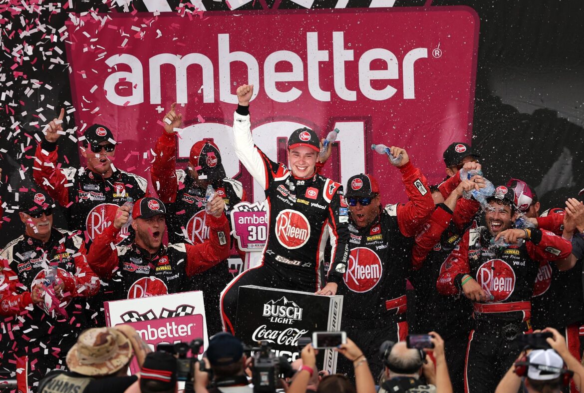 NASCAR Cup Series Ambetter 301