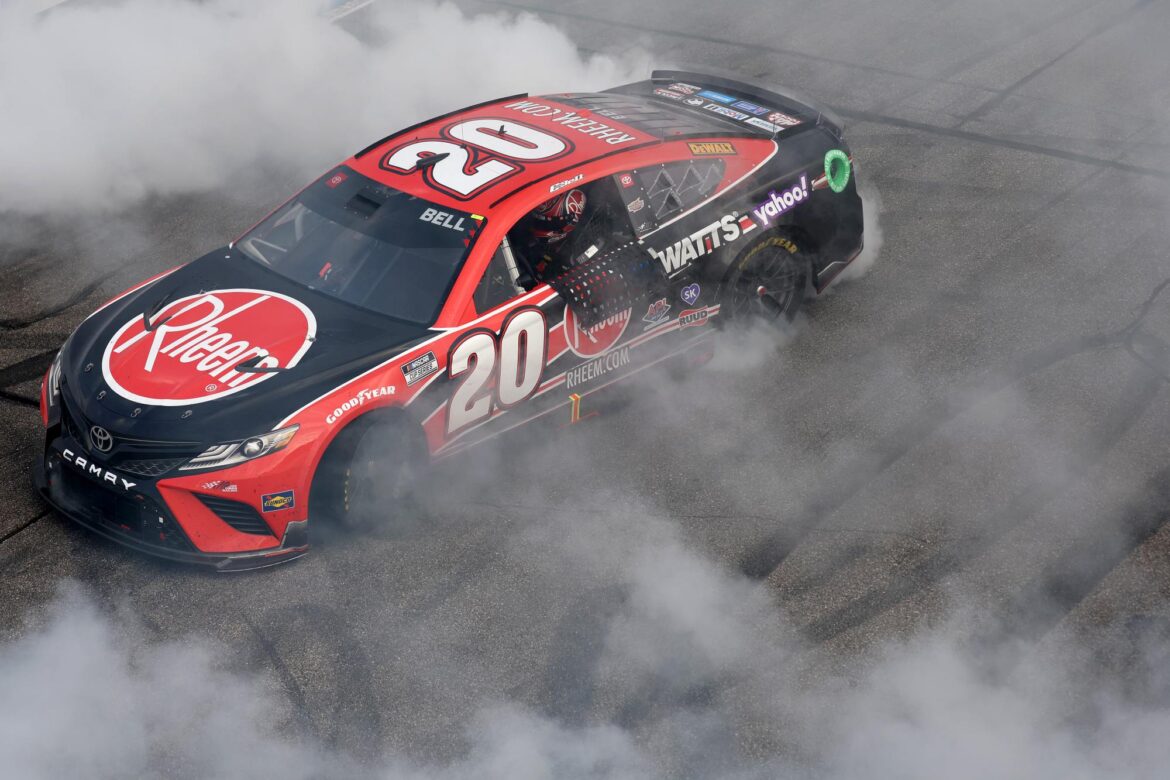 NASCAR Cup Series Ambetter 301