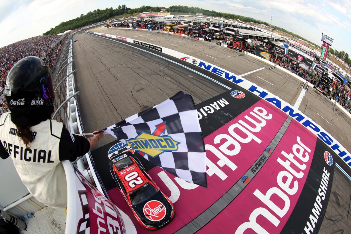 NASCAR Cup Series Ambetter 301