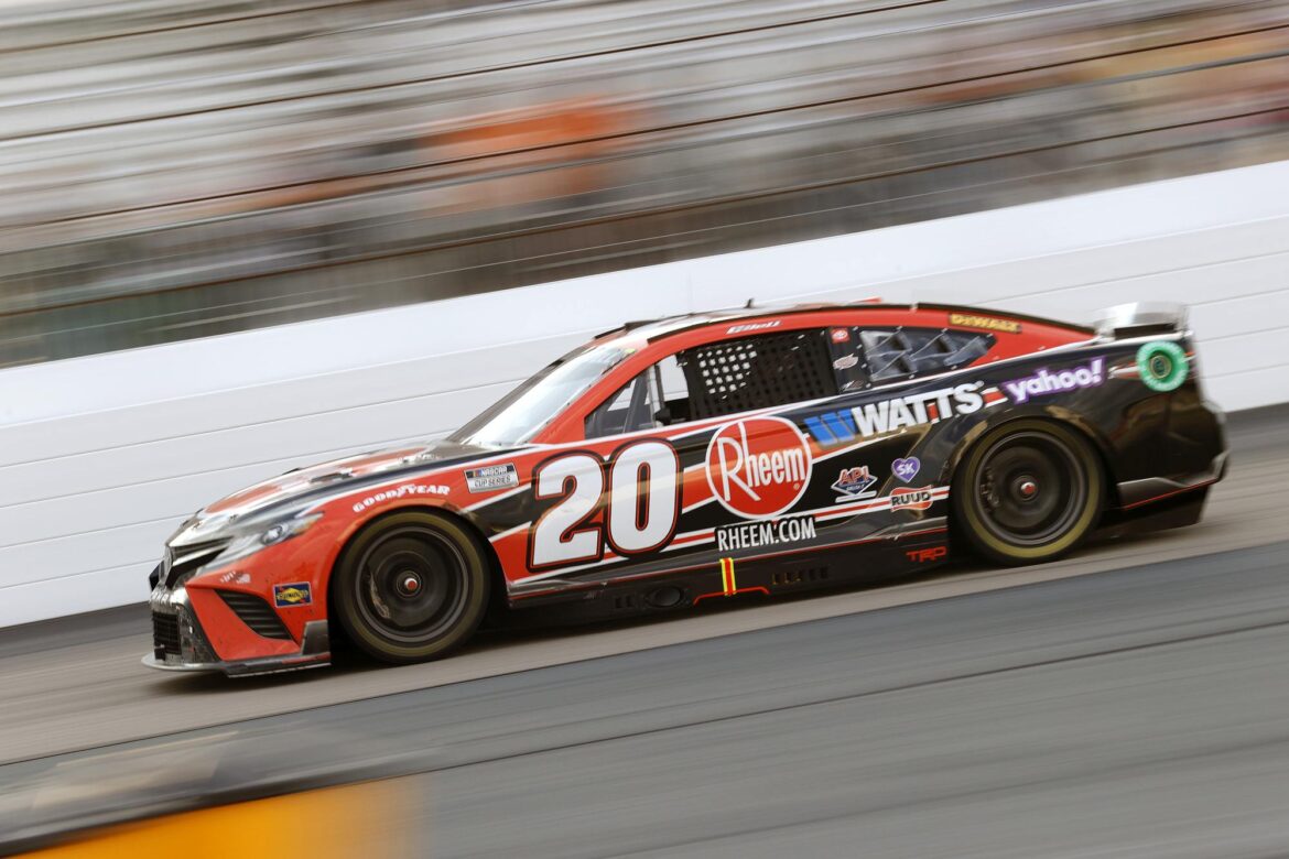 NASCAR Cup Series Ambetter 301