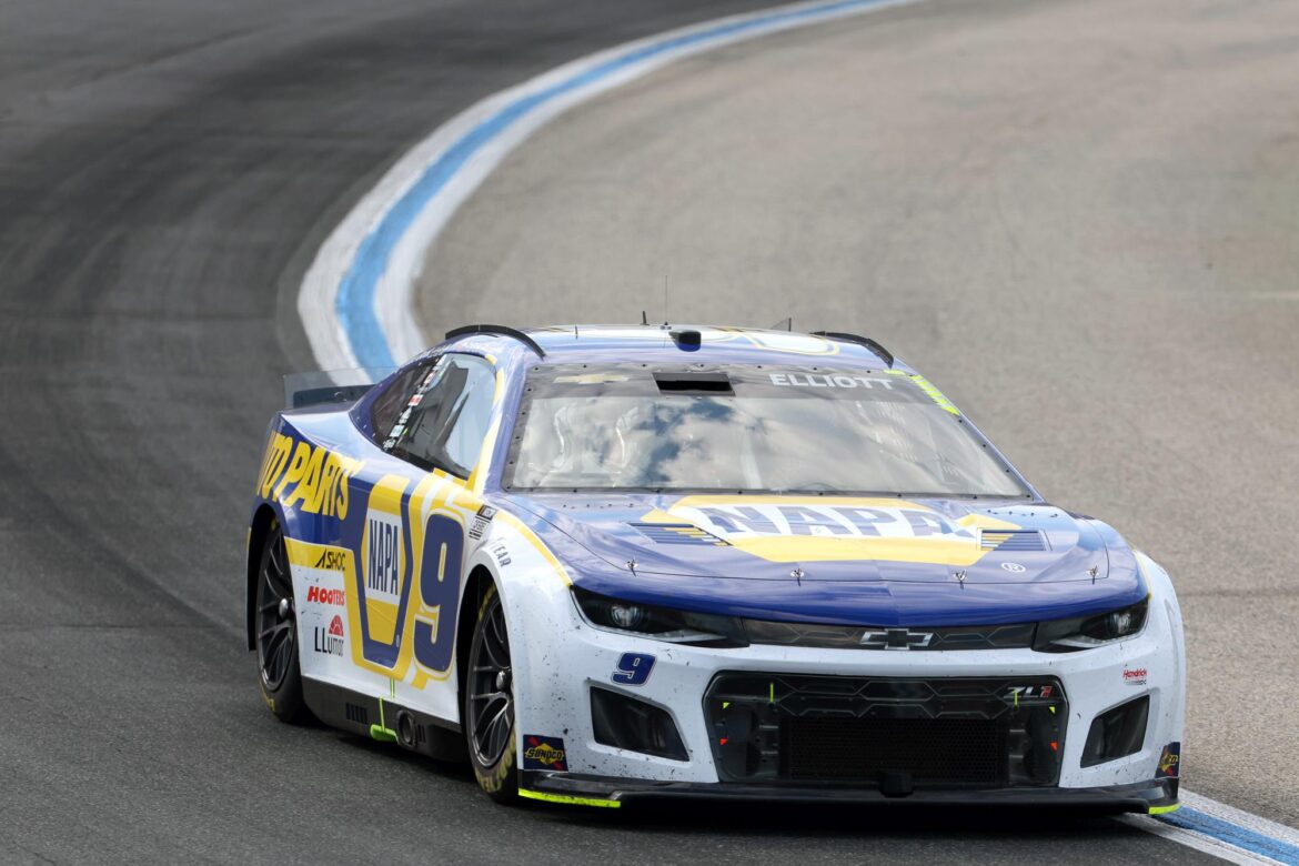 NASCAR Cup Series Ambetter 301