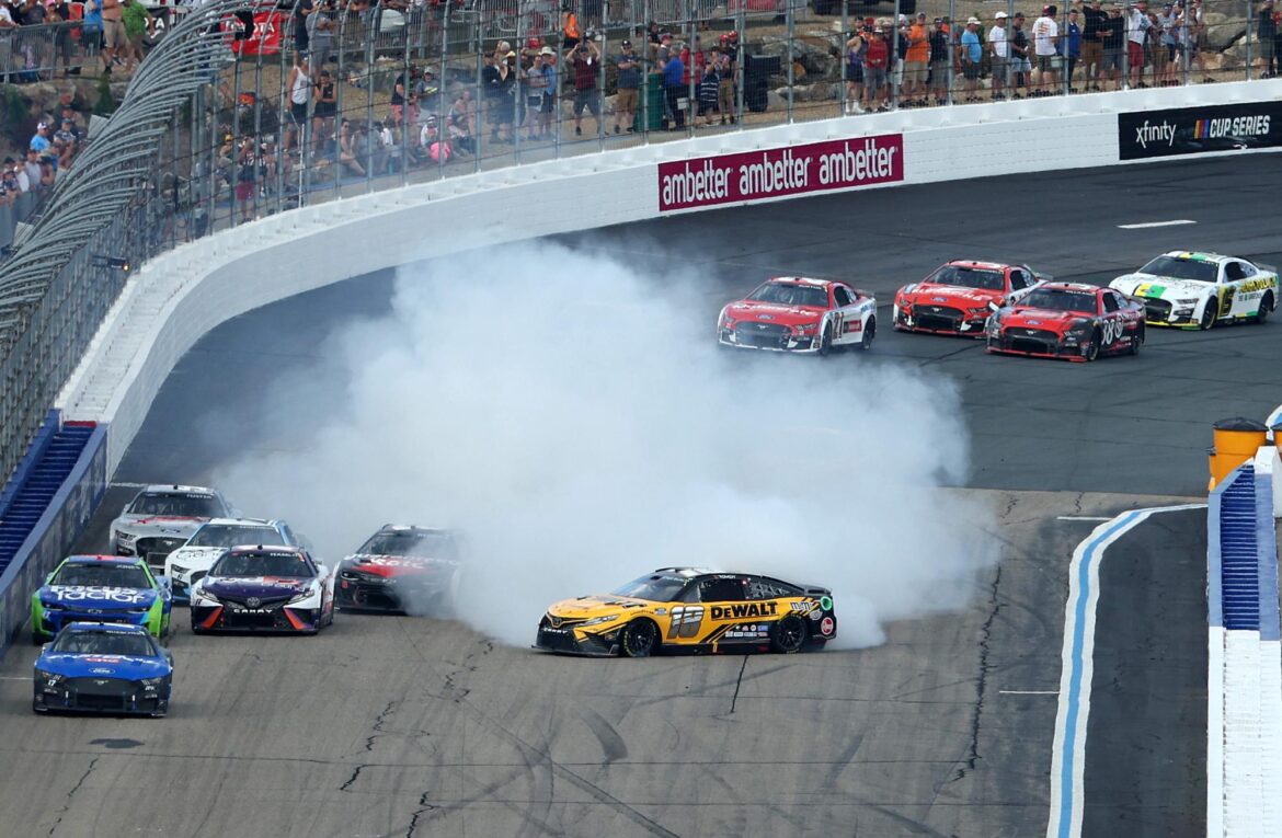NASCAR Cup Series Ambetter 301