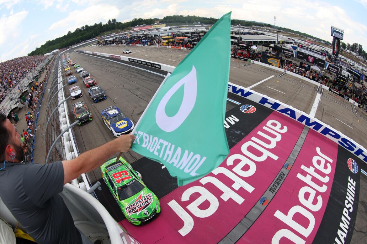 NASCAR Cup Series Ambetter 301