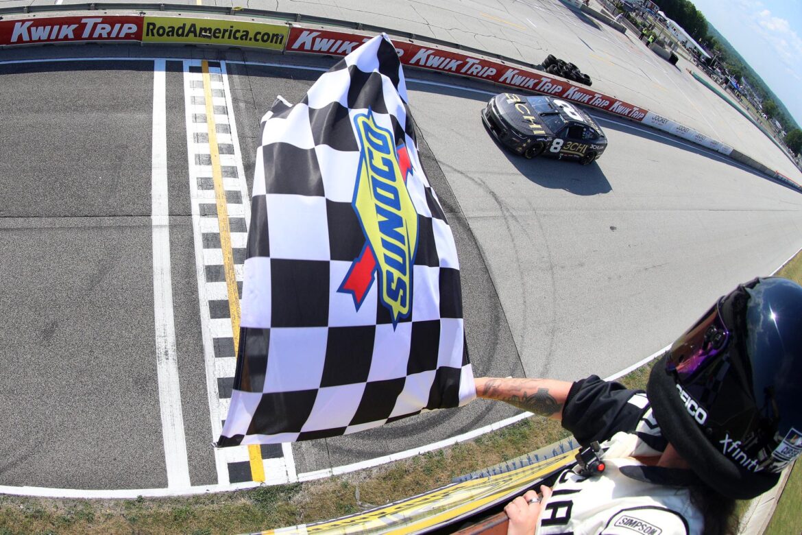 NASCAR Cup Series Kwik Trip 250