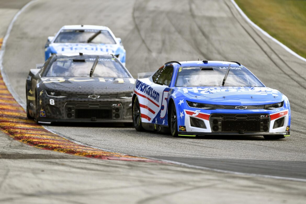 NASCAR Cup Series Kwik Trip 250