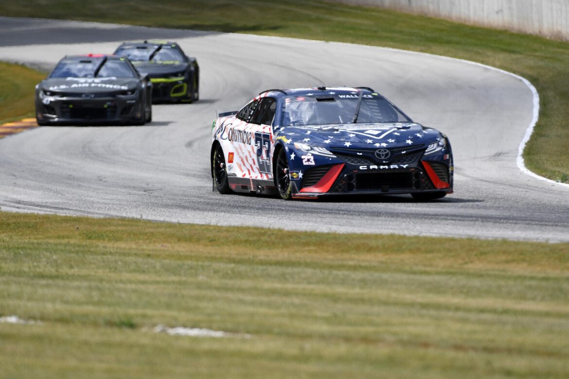 NASCAR Cup Series Kwik Trip 250