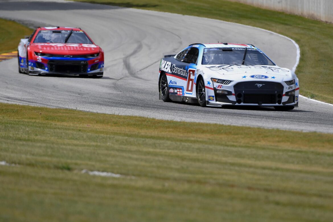 NASCAR Cup Series Kwik Trip 250