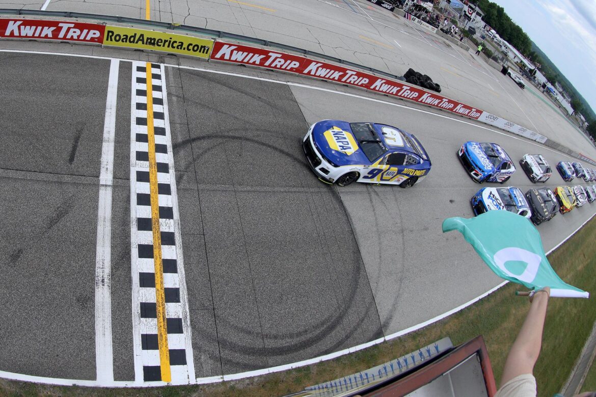 NASCAR Cup Series Kwik Trip 250