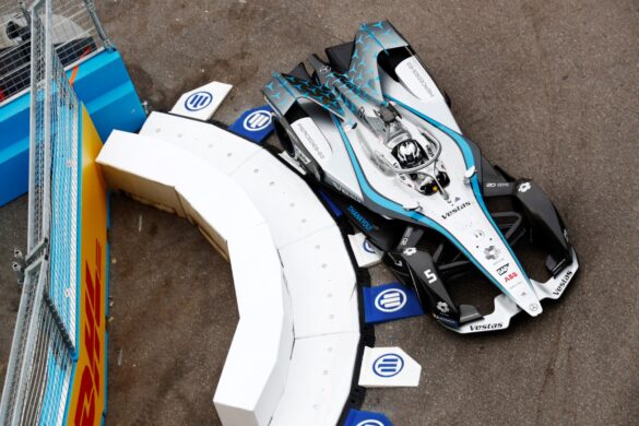 Stoffel Vandoorne (BEL), Mercedes Benz EQ, EQ Silver Arrow 02