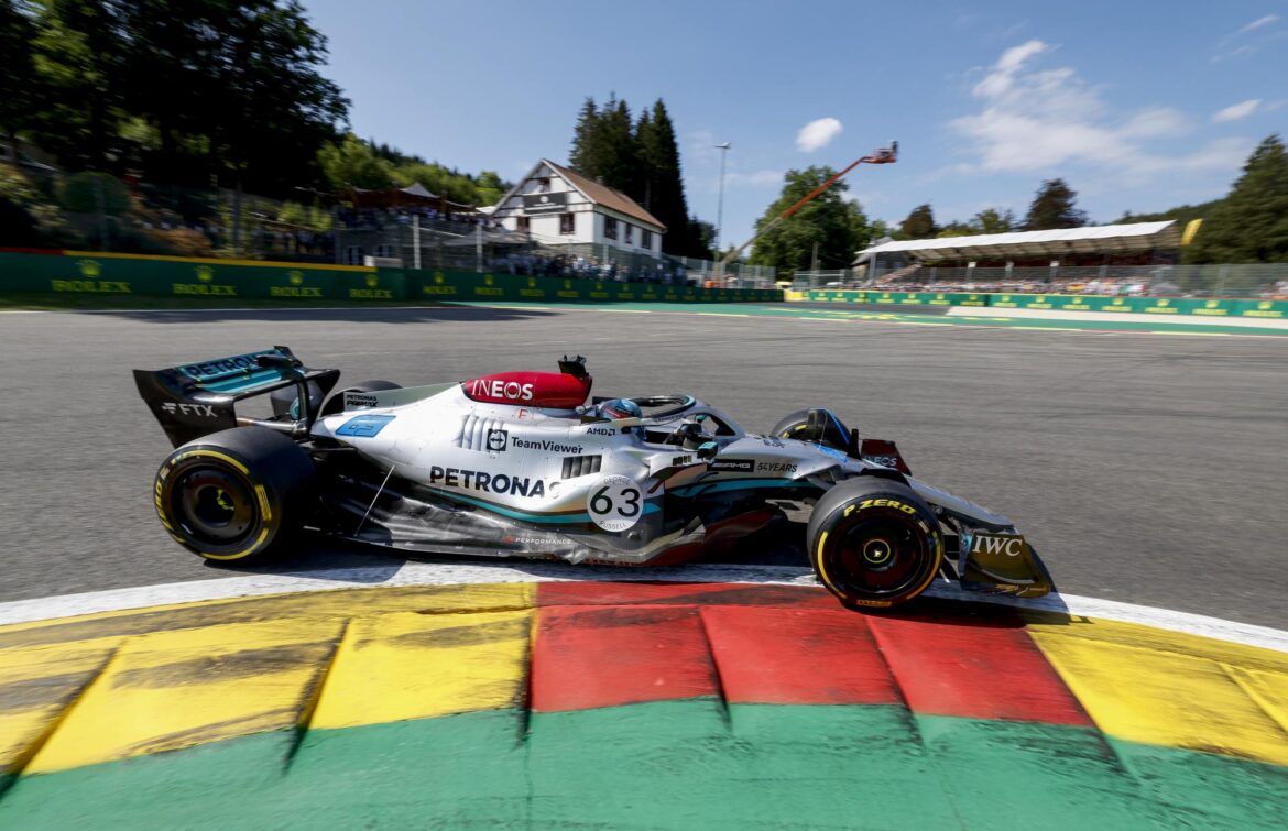 Großer Preis von Belgien 2022 – Sonntag2022 Belgian Grand Prix – Sunday