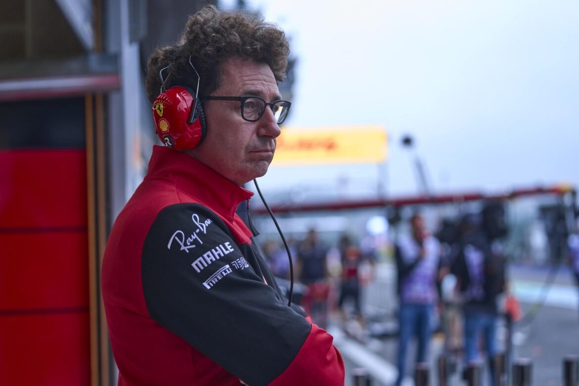 FERRARI F1 GP BELGIO